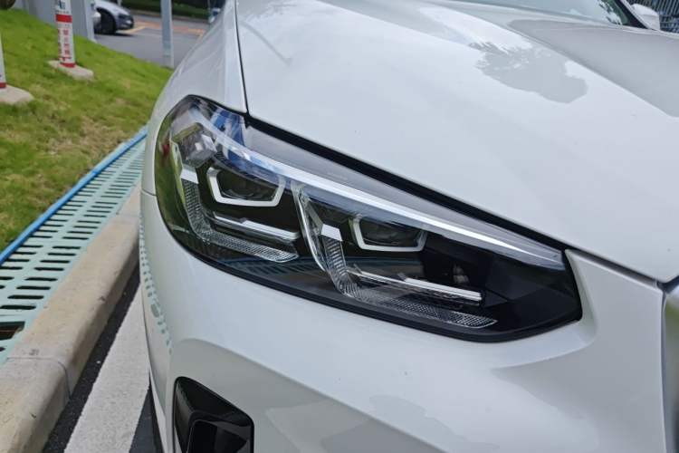 Used BMW X3 2022 xDrive25i M Sport Package Right Front Headlight