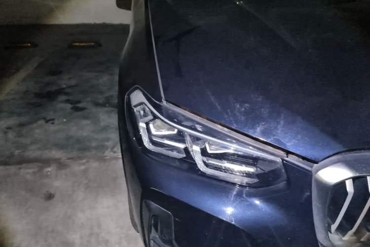 Used BMW X3 2022 xDrive25i M Sport Package Right Front Headlight