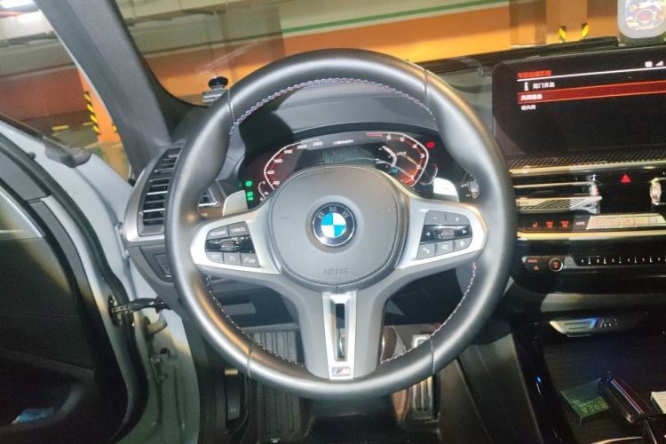 Used BMW X3 2022 M40i Steering Wheel