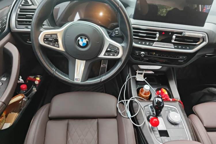 Used BMW X3 2022 xDrive25i M Sport Package Steering Wheel