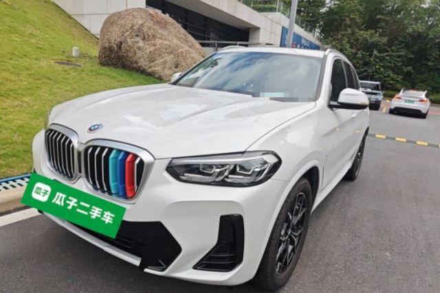Used BMW X3 2022 xDrive25i M Sport Package