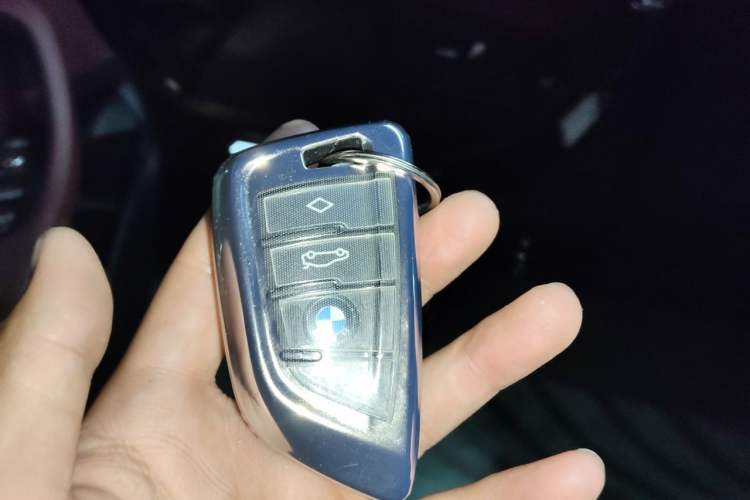 Used BMW X3 2022 Restyled xDrive25i M Sport Package Vehicle Key