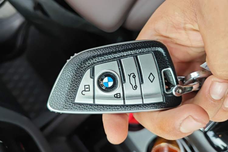 Used BMW X3 2022 xDrive25i M Sport Package Vehicle Key