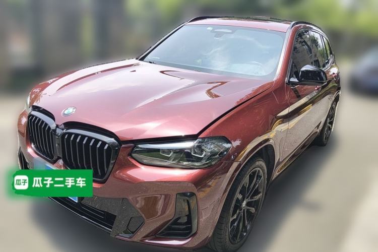 Used BMW X3 2022 Restyled xDrive30i Luxury Edition M Night Sky Package Guazi used car, China used car export, Used car for sale, Used  cars, Cheapest cars for sale