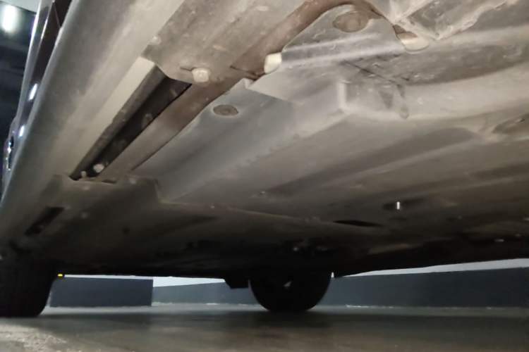 Used BMW X3 2022 xDrive30i Luxury Model M Night Sky Package Chassis Rear Left