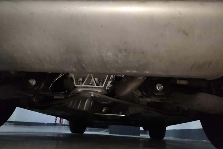 Used BMW X3 2022 xDrive30i Luxury Model M Night Sky Package Chassis Rear
