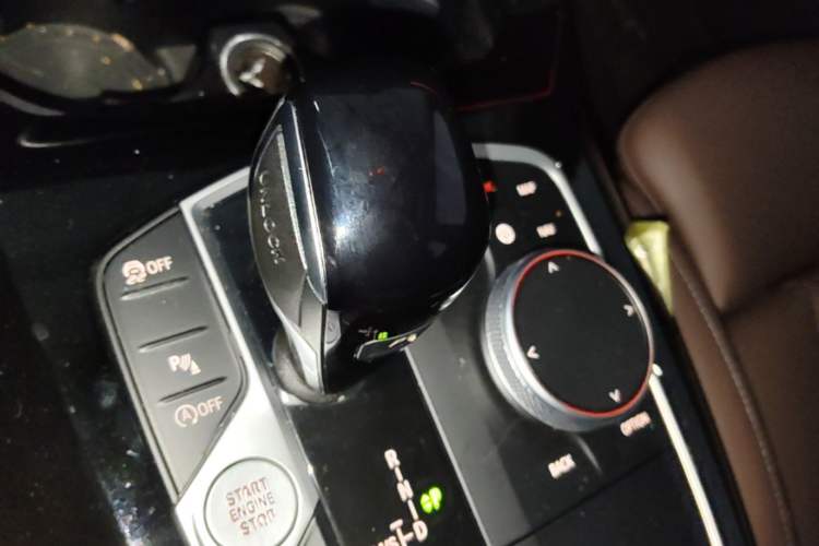 Used BMW X3 2022 xDrive30i Luxury Model M Night Sky Package Gear Lever