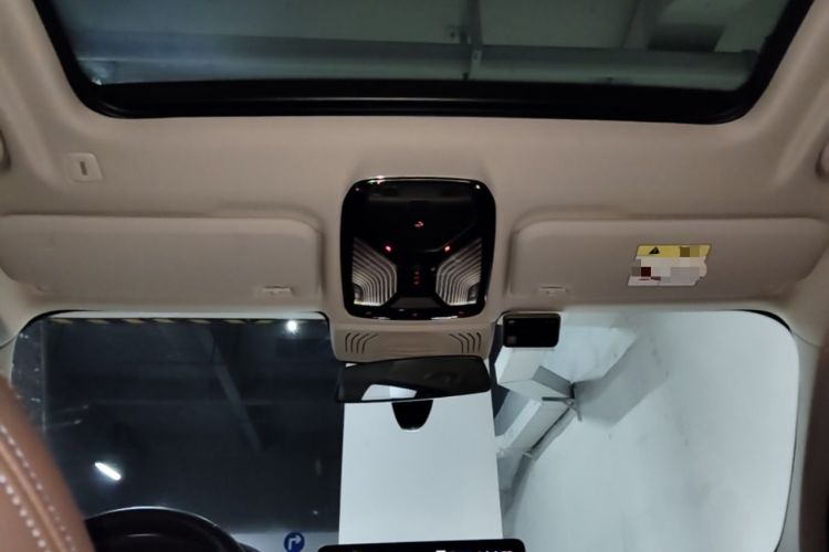 Used BMW X3 2022 xDrive30i Luxury Model M Night Sky Package Headliner