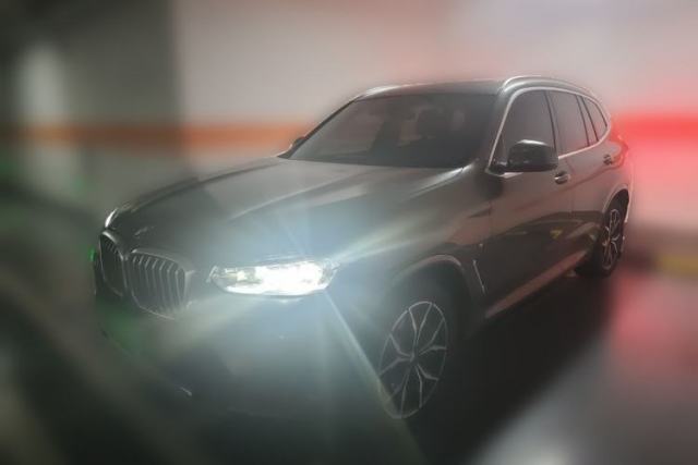 Used BMW X3 2022 xDrive25i M Sport Package