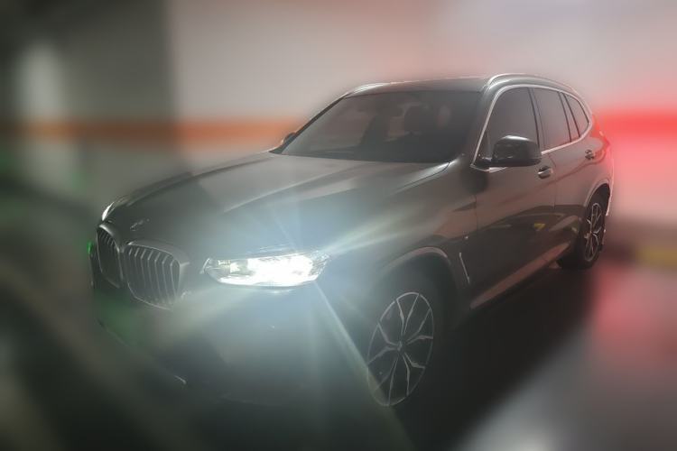 Used BMW X3 2022 xDrive25i M Sport Package Guazi used car, China used car export, Used car for sale, Used  cars, Cheapest cars for sale