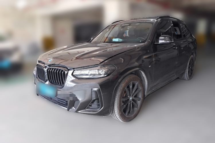 Used BMW X3 2022 xDrive30i Luxury Edition M Night Sky Package Guazi used car, China used car export, Used car for sale, Used cars, Cheapest cars for sale
