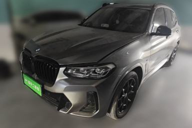 Used BMW X3 2022 xDrive25i M Sport Package