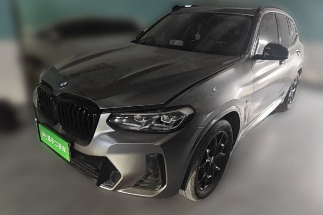 Used BMW X3 2022 xDrive25i M Sport Package