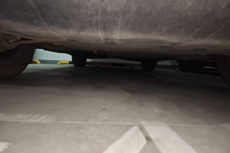 Used BMW X3 2022 xDrive25i M Sport Package Chassis Front