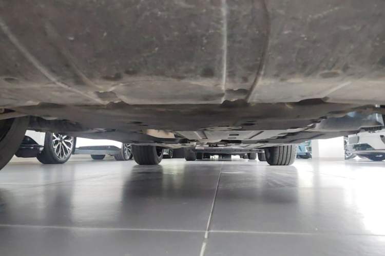 Used BMW X3 2022 xDrive30i Luxury Model M Night Sky Package Chassis Front