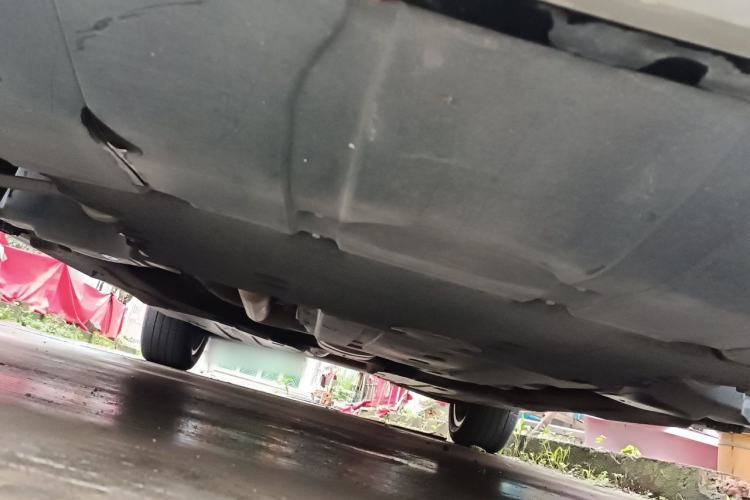 Used BMW X3 2022 xDrive25i M Sport Package Chassis Front