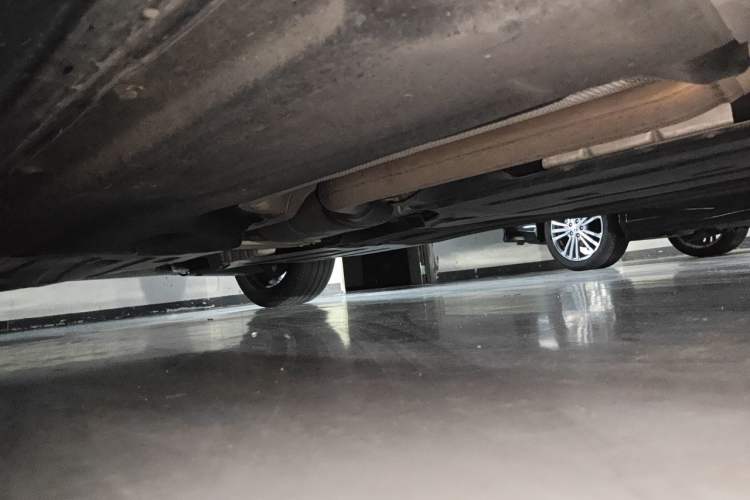 Used BMW X3 2022 xDrive25i M Sport Package Chassis Front Right