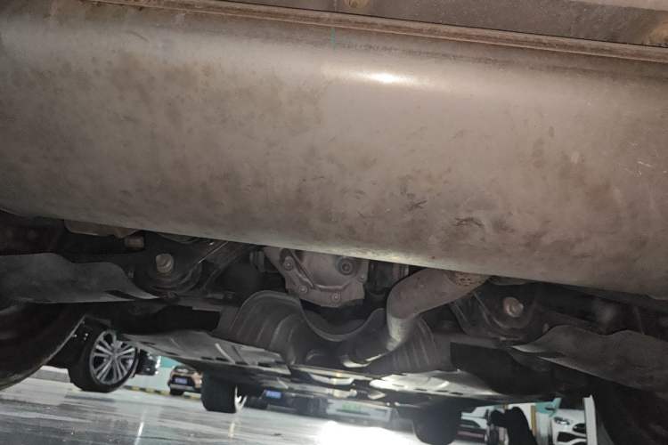 Used BMW X3 2022 xDrive25i M Sport Package Chassis Rear