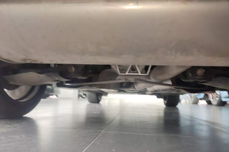 Used BMW X3 2022 xDrive30i Luxury Model M Night Sky Package Chassis Rear