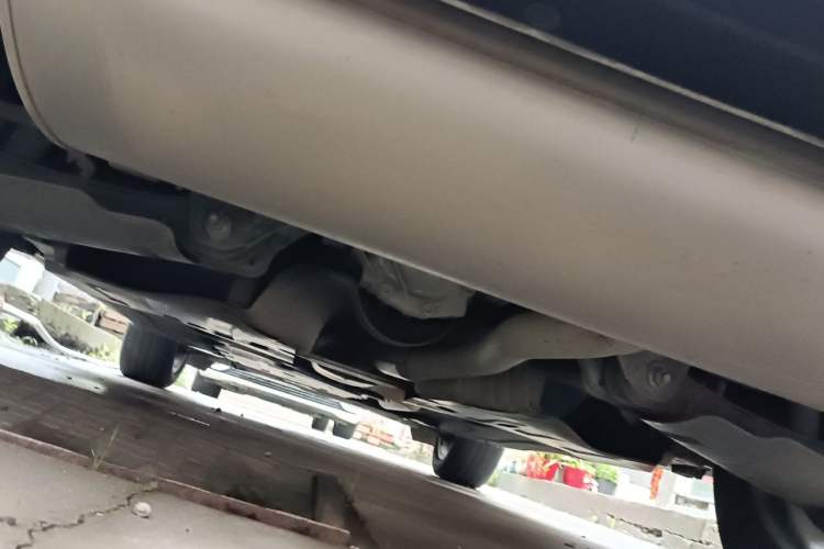 Used BMW X3 2022 xDrive25i M Sport Package Chassis Rear
