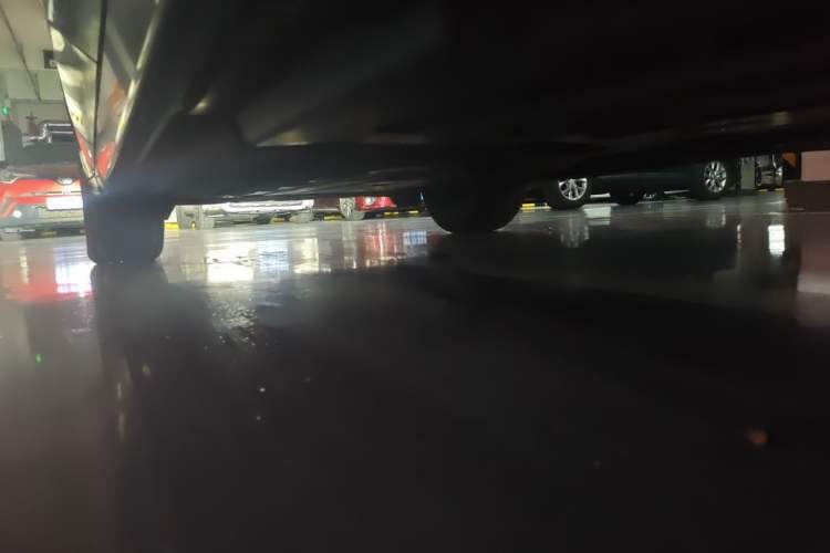 Used BMW X3 2022 xDrive25i M Sport Package Chassis Rear Left