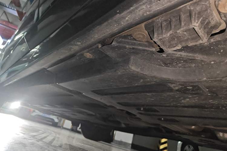 Used BMW X3 2022 xDrive25i M Sport Package Chassis Rear Left