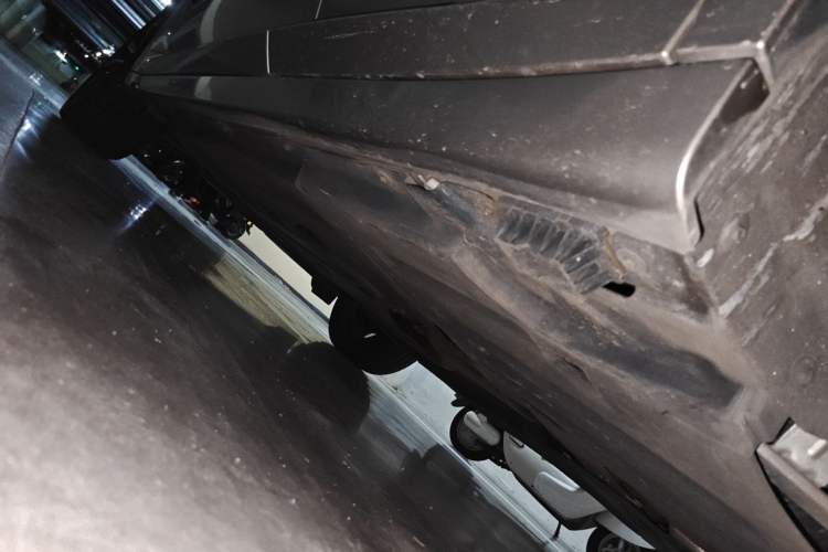 Used BMW X3 2022 Second Facelift xDrive30i Leading Edition M Night Sky Package Chassis Rear Left