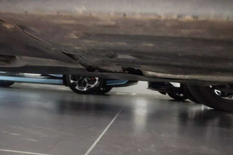 Used BMW X3 2022 xDrive30i Luxury Model M Night Sky Package Chassis Rear Left