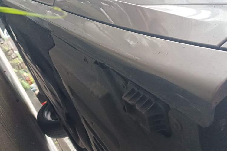 Used BMW X3 2022 xDrive25i M Sport Package Chassis Rear Left