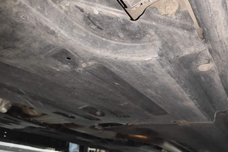 Used BMW X3 2022 xDrive25i M Sport Package Chassis Rear Right