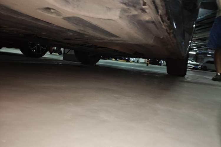 Used BMW X3 2022 xDrive25i M Sport Package Chassis Rear Right