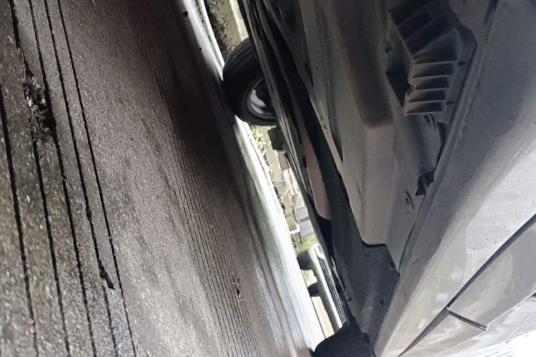 Used BMW X3 2022 xDrive25i M Sport Package Chassis Rear Right