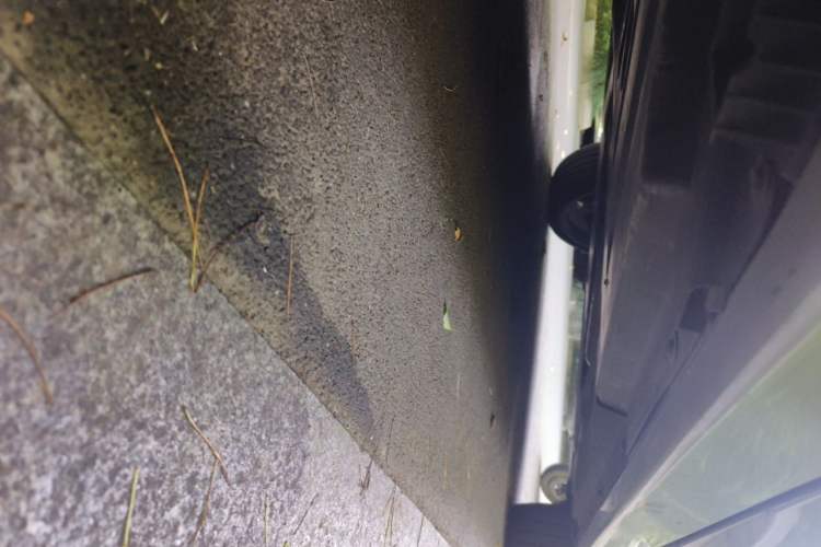 Used BMW X3 2022 M40i Chassis Rear Right