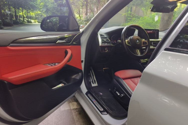 Used BMW X3 2022 M40i Driver Seat