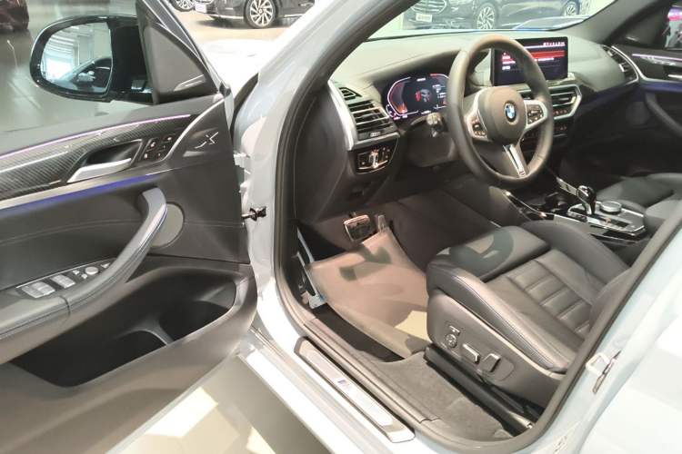 Used BMW X3 2022 M40i Driver Seat