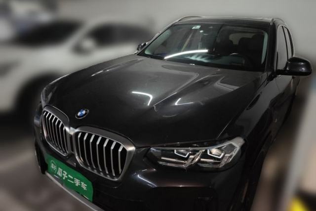 Used BMW X3 2022 xDrive25i M Sport Package
