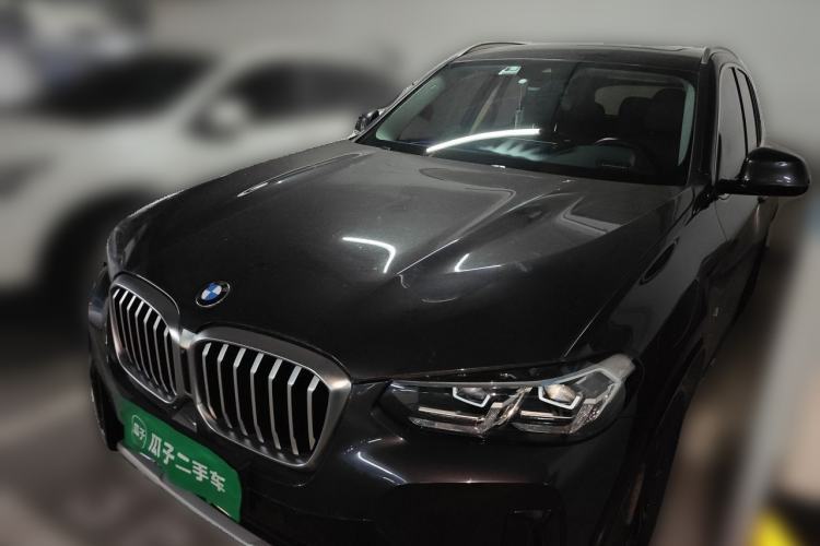 Used BMW X3 2022 xDrive25i M Sport Package Guazi used car, China used car export, Used car for sale, Used cars, Cheapest cars for sale