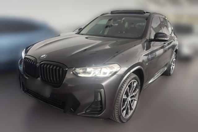 Used BMW X3 2022 xDrive30i Luxury Model M Night Sky Package