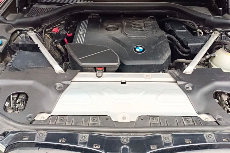 Used BMW X3 2022 xDrive25i M Sport Package Engine Bay
