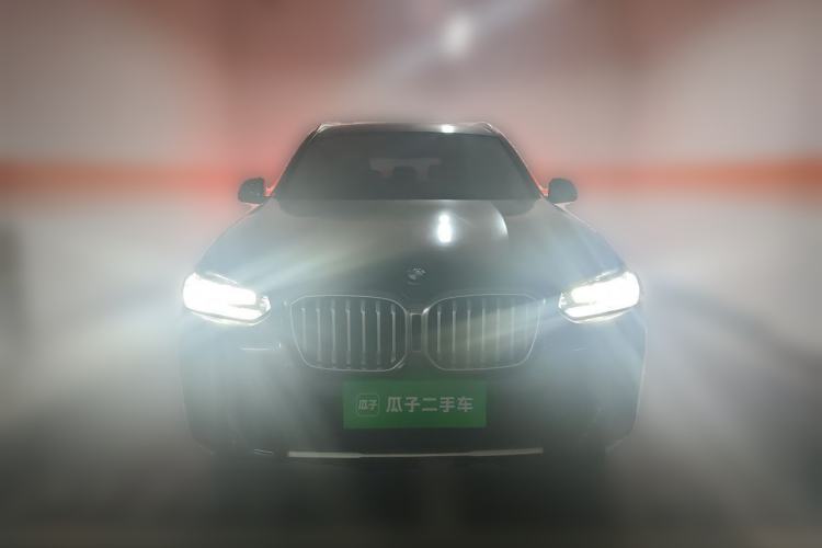 Used BMW X3 2022 xDrive25i M Sport Package Front