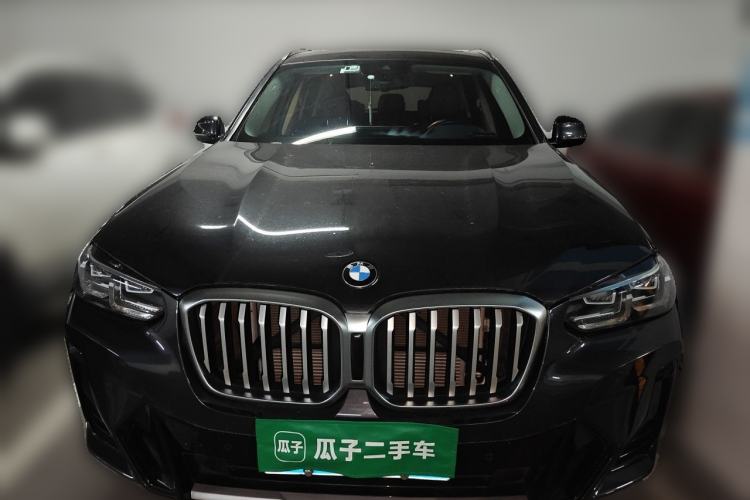 Used BMW X3 2022 xDrive25i M Sport Package Front