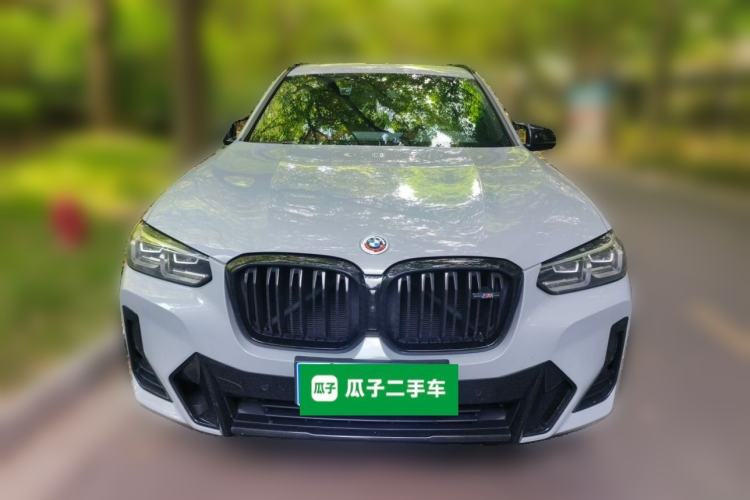Used BMW X3 2022 M40i Front