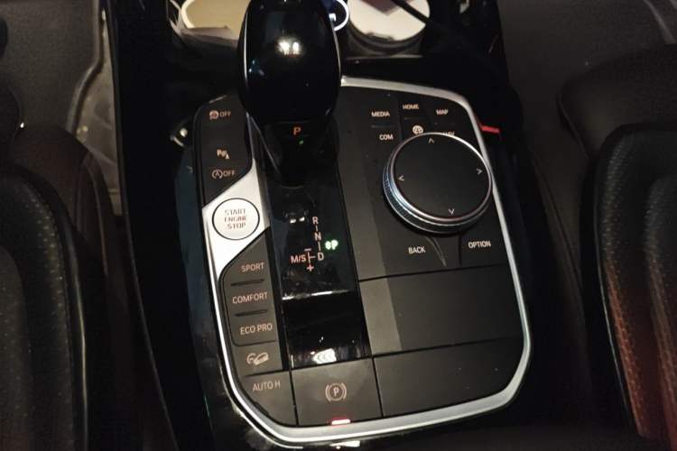 Used BMW X3 2022 xDrive25i M Sport Package Gear Lever