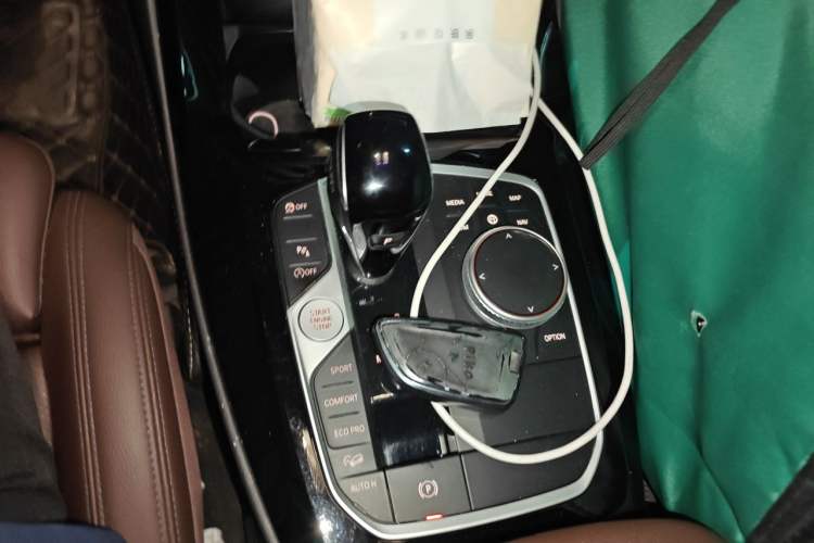 Used BMW X3 2022 xDrive25i M Sport Package Gear Lever