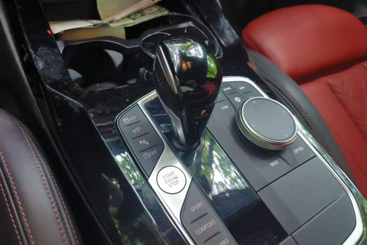 Used BMW X3 2022 M40i Gear Lever