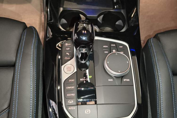 Used BMW X3 2022 M40i Gear Lever