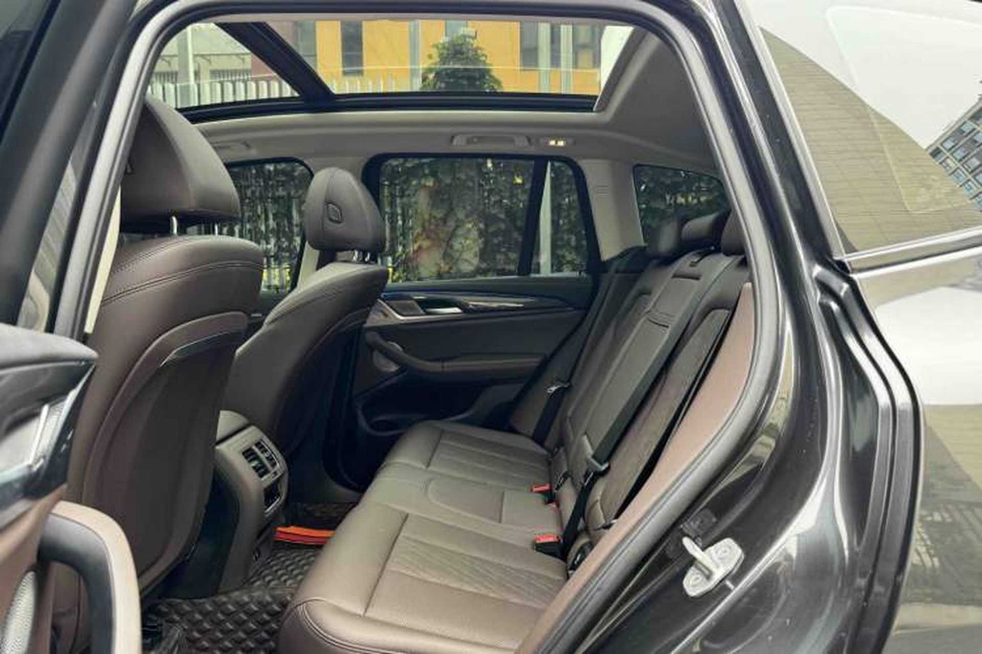 Used BMW X3 2022 xDrive25i M Sport Package Headliner