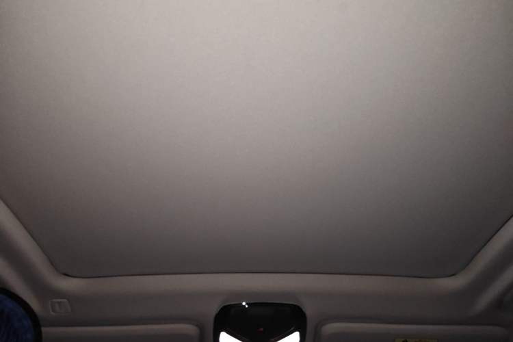 Used BMW X3 2022 Second Facelift xDrive30i Leading Edition M Night Sky Package Headliner