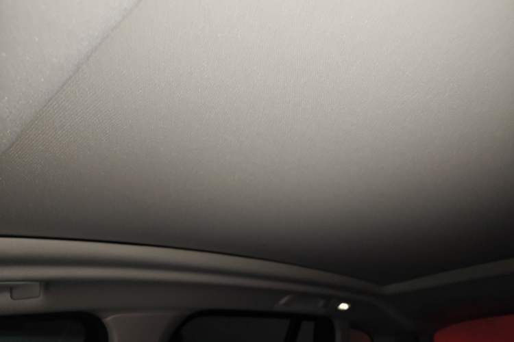 Used BMW X3 2022 xDrive25i M Sport Package Headliner