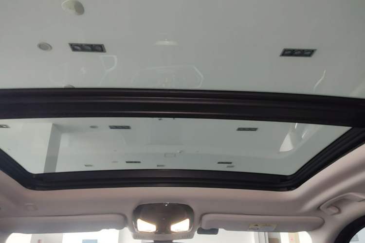 Used BMW X3 2022 xDrive30i Luxury Model M Night Sky Package Headliner